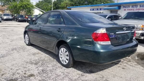 2005 Toyota Camry ~NO CREDIT CHECK~ **DOWN** - cars & trucks - by... for sale in west park, FL – photo 2