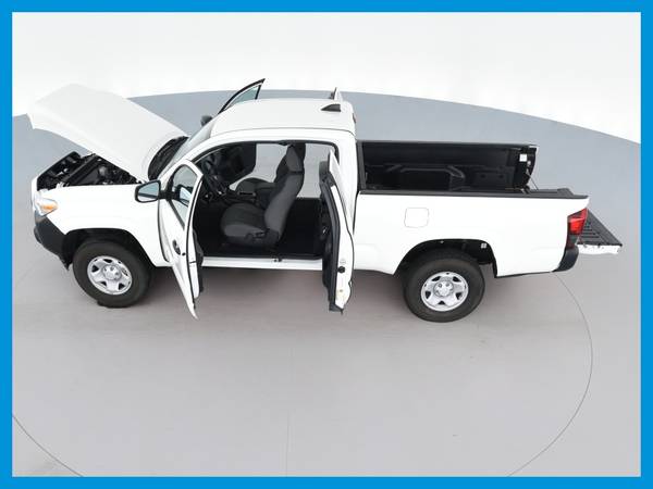 2020 Toyota Tacoma Access Cab SR Pickup 4D 6 ft pickup White for sale in Atlanta, GA – photo 16