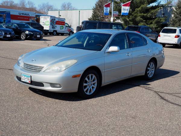 2003 Lexus ES 300 Base - - by dealer - vehicle for sale in Inver Grove Heights, MN – photo 8