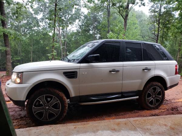 REDUCED $10,500K Land Rover Range Rover - cars & trucks - by owner -... for sale in Maiden, NC – photo 2