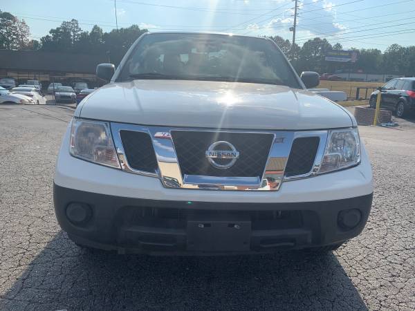 2015 Nissan Frontier for sale in Norcross, GA – photo 3