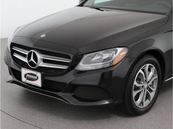 2017 Mercedes-Benz C 300 C 300 - - by dealer - vehicle for sale in Tyngsboro, MA – photo 9