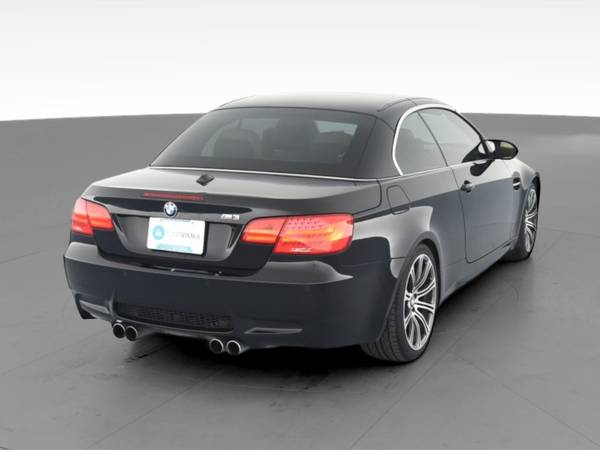 2012 BMW M3 Convertible 2D Convertible Black - FINANCE ONLINE - cars... for sale in Scranton, PA – photo 10