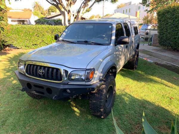 2002 Toyota Tacoma Double Cab 4x4 for sale in Los Angeles, CA – photo 15