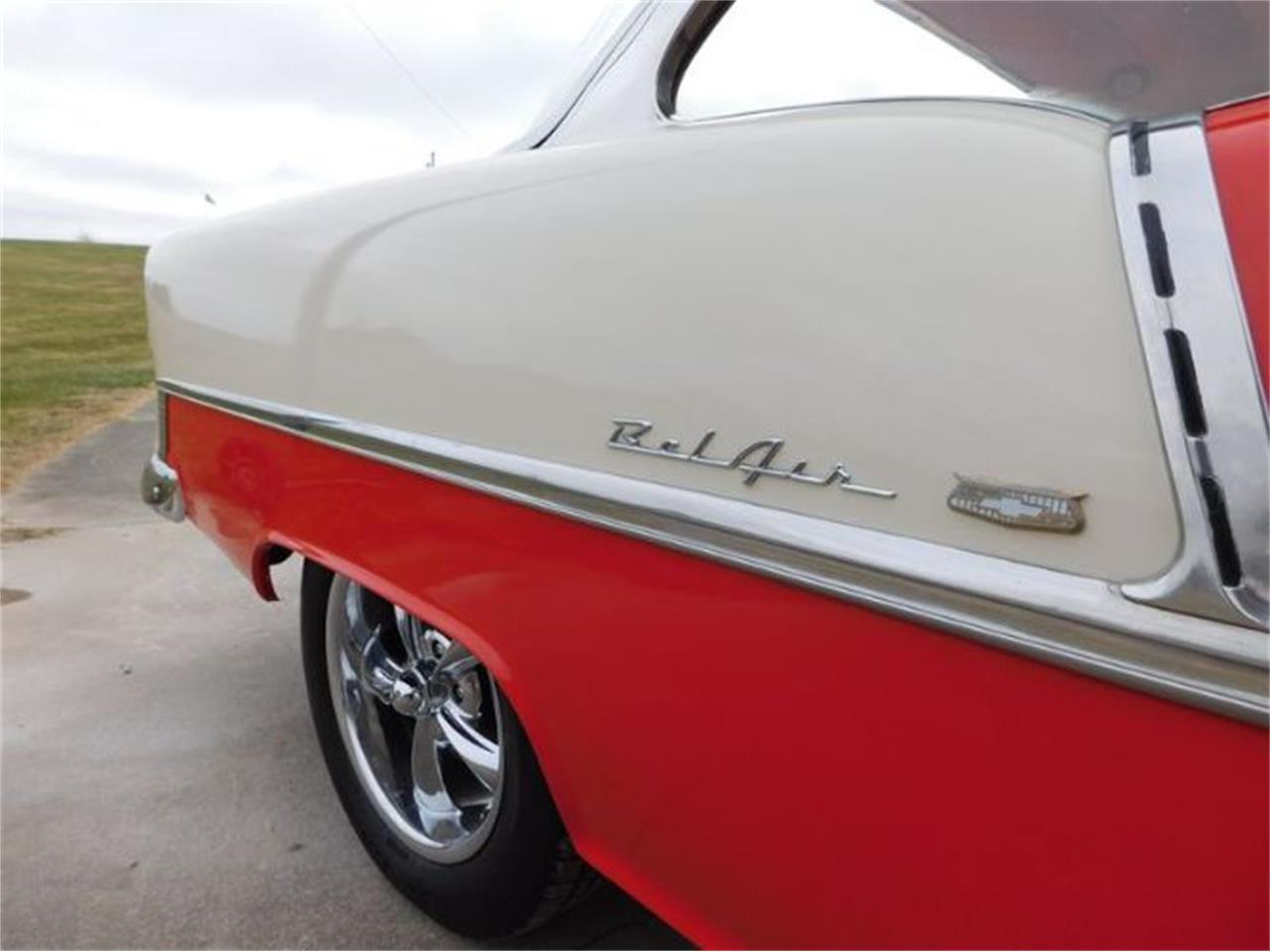 1955 Chevrolet Bel Air for sale in Cadillac, MI – photo 14