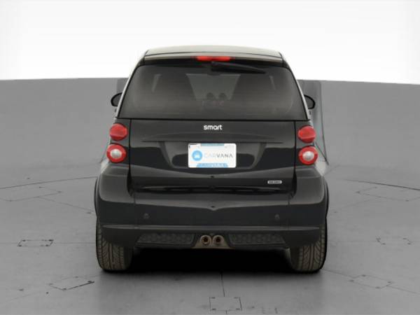 2015 smart fortwo Pure Hatchback Coupe 2D coupe Black - FINANCE... for sale in Dayton, OH – photo 9