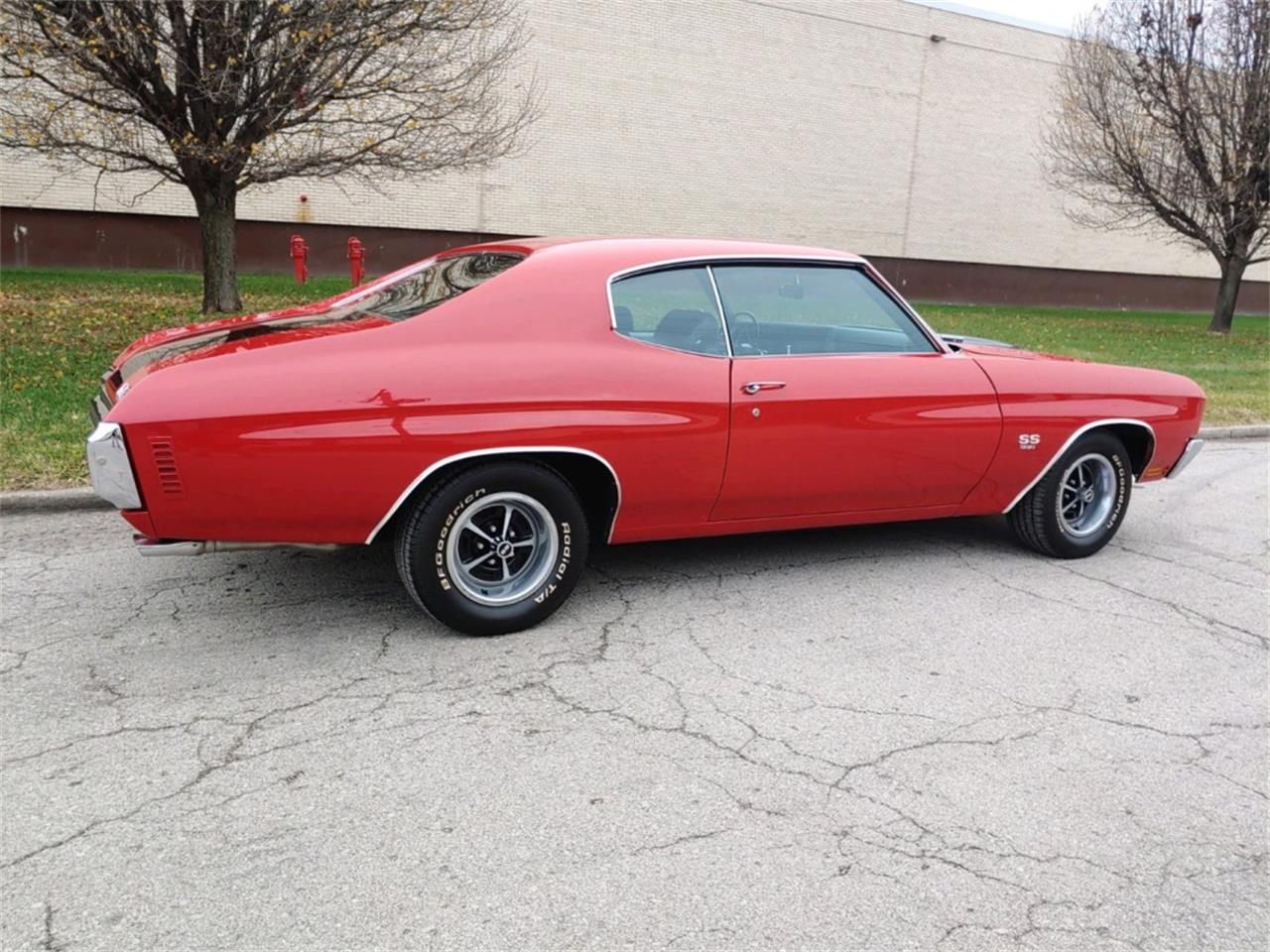 1970 Chevrolet Chevelle SS for sale in N. Kansas City, MO – photo 21