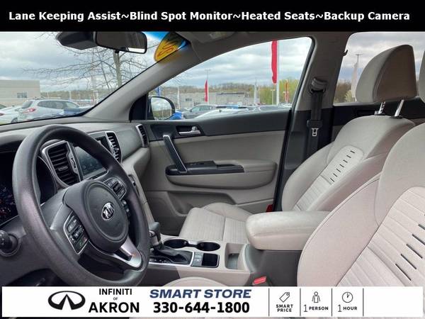 2018 Kia Sportage LX - Call/Text - - by dealer for sale in Akron, OH – photo 21