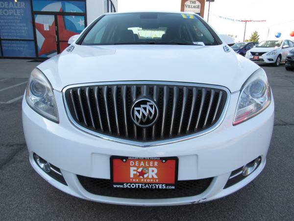 2017 Buick Verano - Payments AS LOW AS $299 a month - 100% APPROVED... for sale in El Paso, TX – photo 13