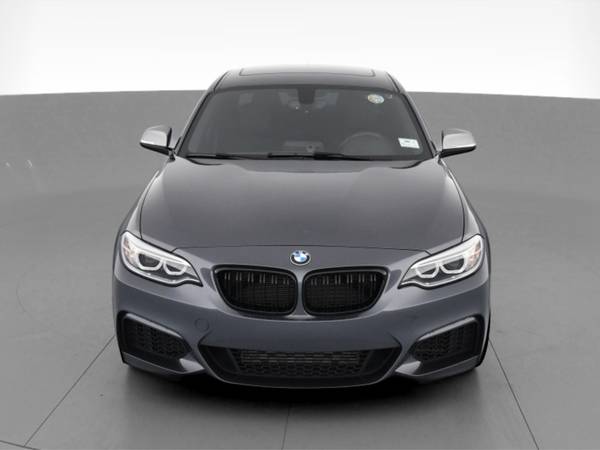 2016 BMW 2 Series M235i Coupe 2D coupe Silver - FINANCE ONLINE -... for sale in Atlanta, CA – photo 17