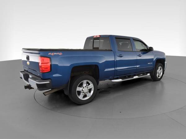 2015 Chevy Chevrolet Silverado 2500 HD Crew Cab LT Pickup 4D 6 1/2... for sale in Pittsburgh, PA – photo 11