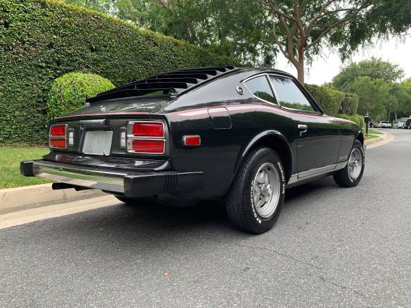 AWESOME 1978 Datsun 280Z 1 Owner Original Blk Pearl EXCELLENT TRADE for sale in Los Angeles, CA – photo 3