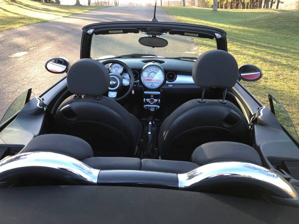 2009 Mini Cooper 6 Speed Convertible 1 Owner 71, 000 miles - cars & for sale in Other, NY – photo 20