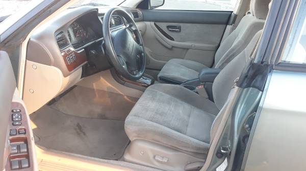 2003 Subaru Legacy AWD...112k miles...by owner..passed emissions -... for sale in Albuquerque, NM – photo 5