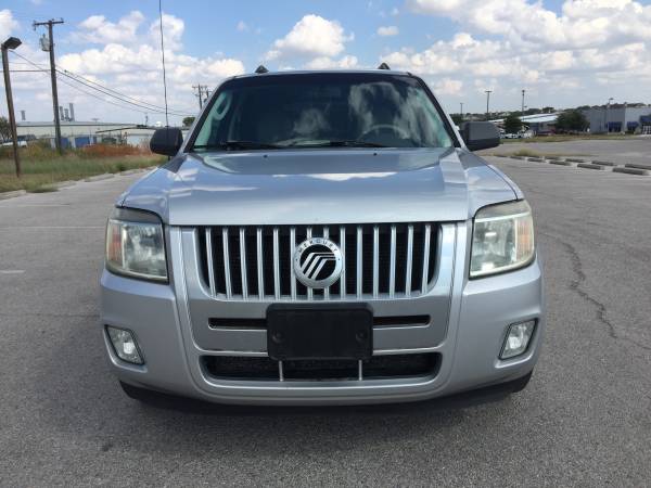 2010 Mercury Mariner One Owner Clean Carfax for sale in Austin, TX – photo 3