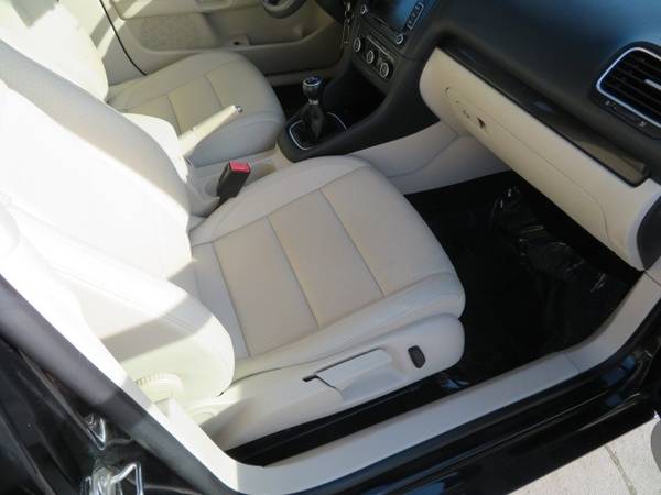 2011 VW Jetta TDI, Diesel, 6 Speed... 51,000 Miles...$9,500 **Call... for sale in Waterloo, MN – photo 13