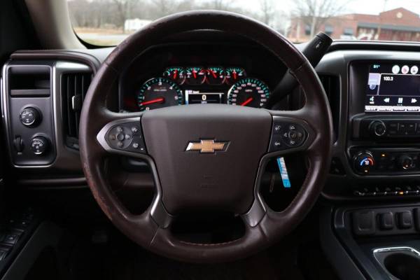 2015 Chevrolet Chevy Silverado 1500 LTZ Z71 4x4 4dr Crew Cab 6 5 ft for sale in Concord, NC – photo 16