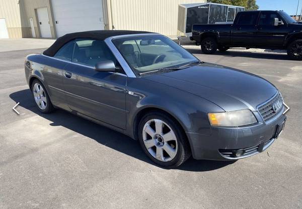 Audi A4 2003 Title here (Runs and drives) Buy as is ALL SALES for sale in Brooklyn, NY – photo 4