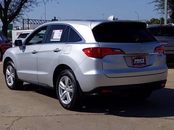 2013 Acura RDX Tech Pkg SKU:DL011560 SUV - cars & trucks - by dealer... for sale in Lewisville, TX – photo 8