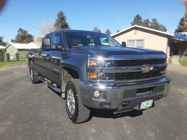 2015 Chevrolet Silverado 2500HD z71 - cars & trucks - by owner -... for sale in Powell Butte, OR – photo 6