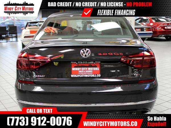 2018 Volkswagen Passat 2 0T 2 0 T 2 0-T R LineSedan PRICED TO SELL! for sale in Chicago, IL – photo 8