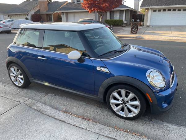 2012 Mini Cooper S - cars & trucks - by owner - vehicle automotive... for sale in Union City, CA – photo 5