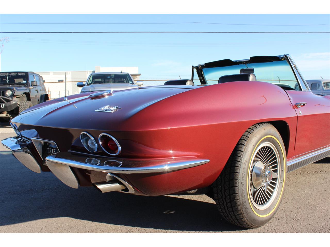 1966 Chevrolet Corvette for sale in Fort Worth, TX – photo 24
