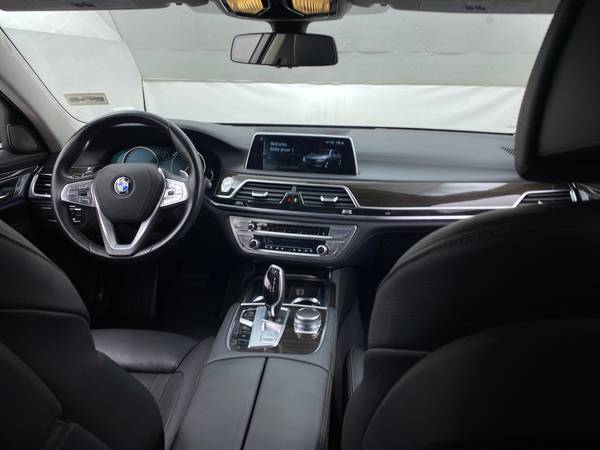 2016 BMW 7 Series 740i Sedan 4D sedan Black - FINANCE ONLINE - cars... for sale in Oklahoma City, OK – photo 21