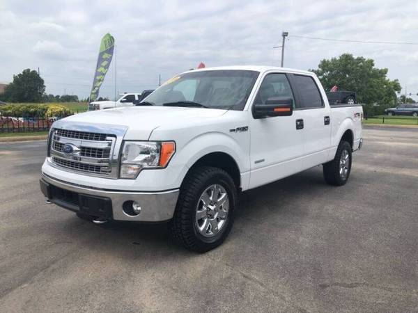=2014 FORD F-150=$0 DOWN*EXCELLENT CONDITION*4X4*GUARANTEED APROVAL** for sale in Springdale, AR – photo 2