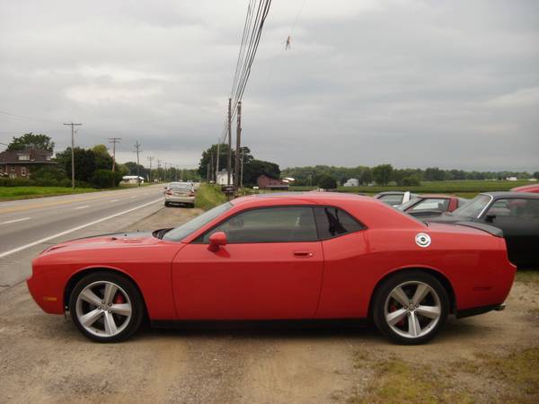 GREAT INVESTMENT--2009 DODGE CHALLENGER SRT8 CLASSIC--6.1 V8--GORGEOUS for sale in North East, PA – photo 3