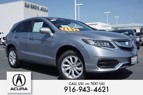 2018 Acura RDX - - by dealer - vehicle for sale in Elk Grove, CA – photo 2