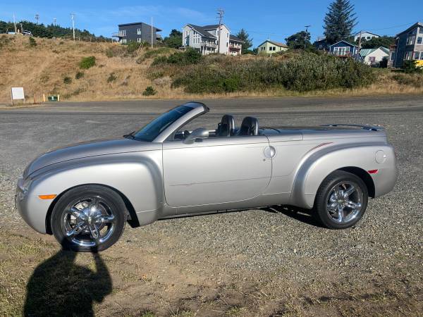 2005 Chevrolet SSR for sale in Coos Bay, OR – photo 3