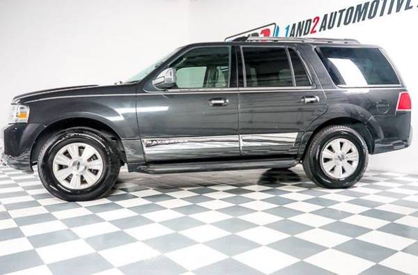 2007 Lincoln Navigator CLEAN and COMFY -- PRICED TO SELL!! for sale in Dallas, TX – photo 3