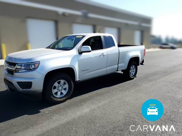 2016 Chevy Chevrolet Colorado Extended Cab Work Truck Pickup 2D 6 ft... for sale in Atlanta, FL – photo 3