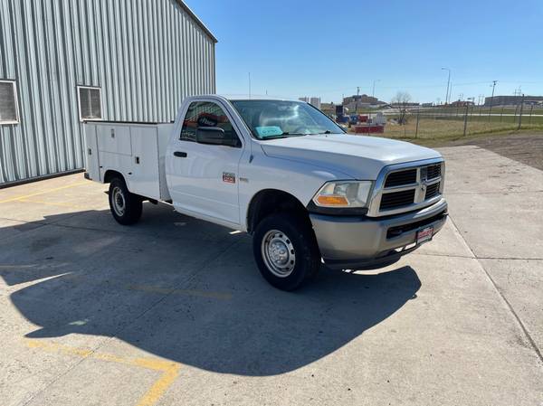 2010 Dodge Ram 2500 ST 4WD - - by dealer - vehicle for sale in Rapid City, SD – photo 4