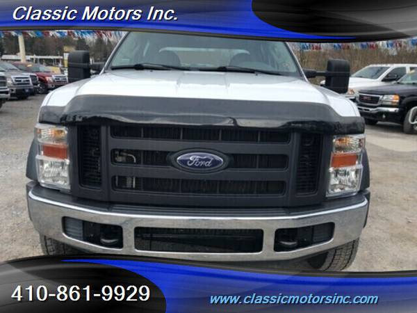 2009 Ford F-450 CrewCab XL "UTILITY BODY" DRW 4X2 for sale in Westminster, MD – photo 13