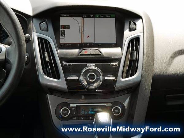 2012 Ford Focus Titanium - - by dealer - vehicle for sale in Roseville, MN – photo 16