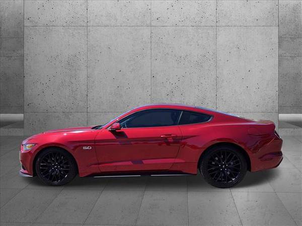 2017 Ford Mustang GT SKU: H5266437 Coupe - - by dealer for sale in Irvine, CA – photo 10