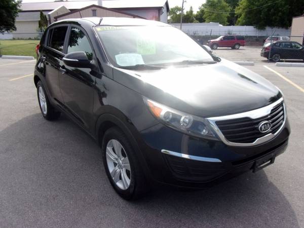 2012 Kia Sportage LX 4dr SUV - cars & trucks - by dealer - vehicle... for sale in Waukesha, WI – photo 3