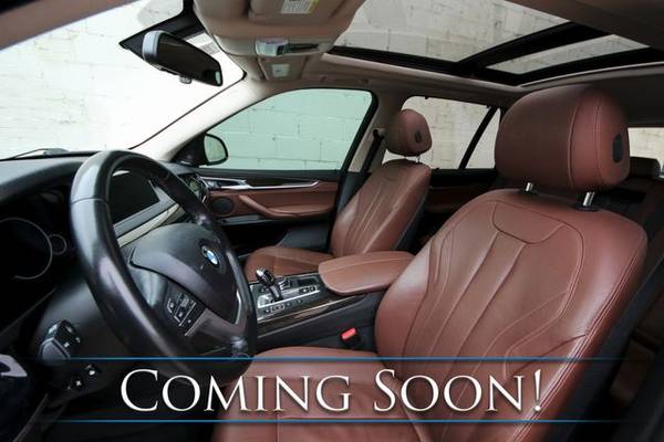 Sharp looking BMW X5! 2016 X5 35i xDrive w/Nav, Head-Up Display, ETC for sale in Eau Claire, WI – photo 14
