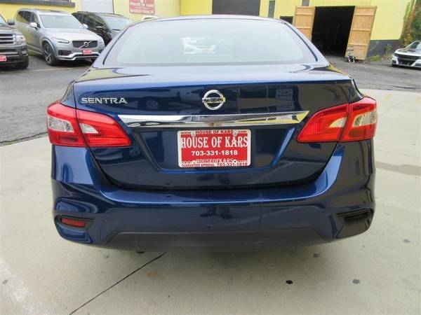 2019 Nissan Sentra S CALL OR TEXT TODAY - cars & trucks - by dealer... for sale in MANASSAS, District Of Columbia – photo 6