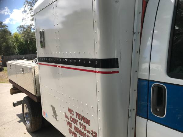 Chevy Express 4500 duramax for sale in SAINT PETERSBURG, FL – photo 8