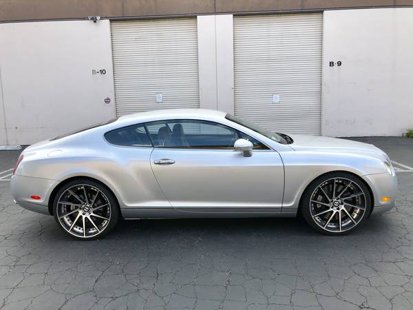 2004 Bentley Continental GT Coupe for sale in Van Nuys, NV – photo 4