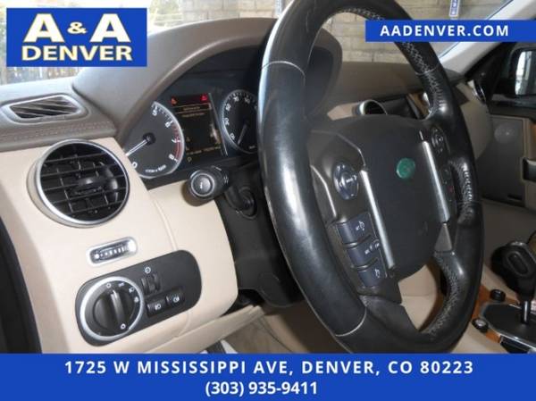 2011 Land Rover LR4 HSE for sale in Denver , CO – photo 13