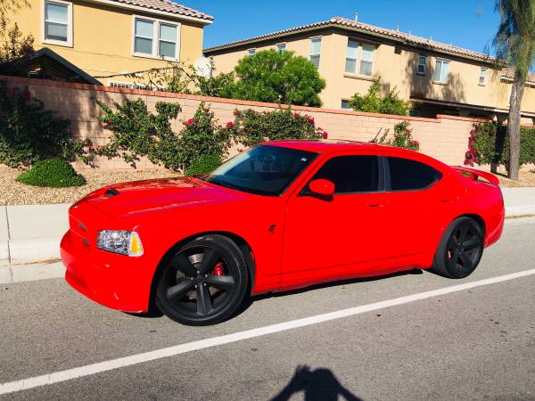 2008 DODGE CHARGER SRT8 !!! for sale in Palm Desert , CA – photo 2