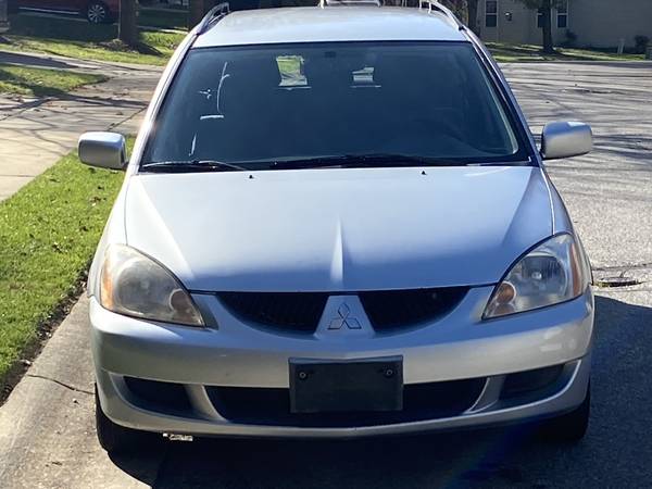 💯LOW MILEAGE 💯2004 MITSUBSHI LANCER LS WAGON-118k-NO MECHANICAL... for sale in Ellicott City, District Of Columbia – photo 2
