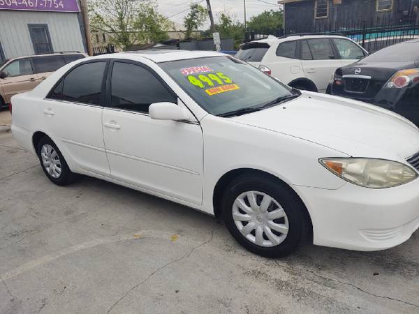 2006 Toyota Camry 4dr Sdn XLE Auto (Natl) - - by for sale in New Orleans, LA – photo 5