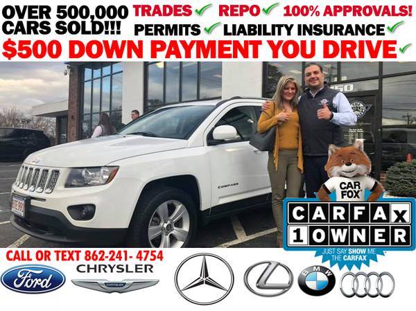 CREDIT IS A MESS? DON’T STRESS WE DON’T CHECK!! DRIVE TODAY WITH... for sale in Montclair, DE – photo 12