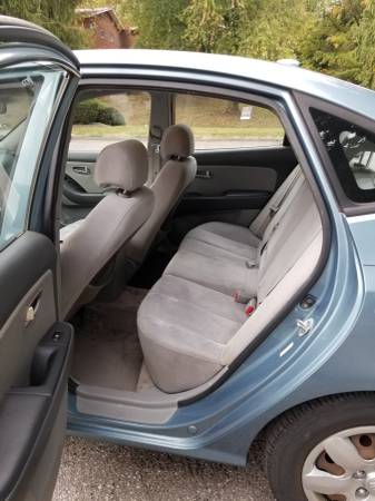 2007 Hyundai Elantra - Runs Great - No Issues - Sunroof - Great On Gas for sale in Jessup, District Of Columbia – photo 10