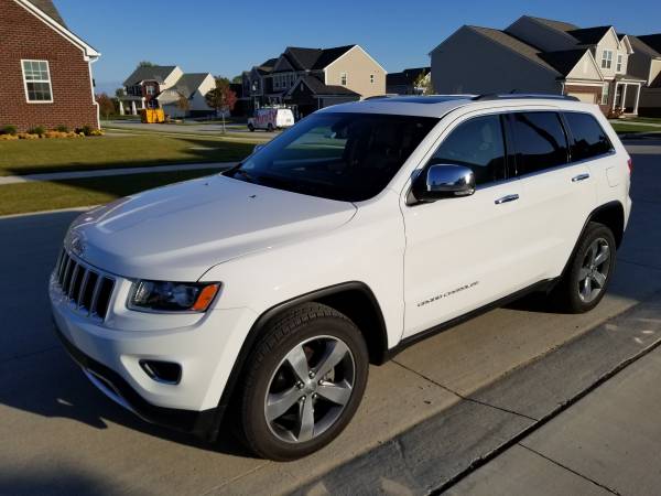 2015 Jeep Grand Cherokee Limited for sale in Macomb, MI – photo 5
